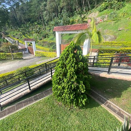 Rancho Ecoturistico El Faro Ξενοδοχείο La Mesa  Εξωτερικό φωτογραφία