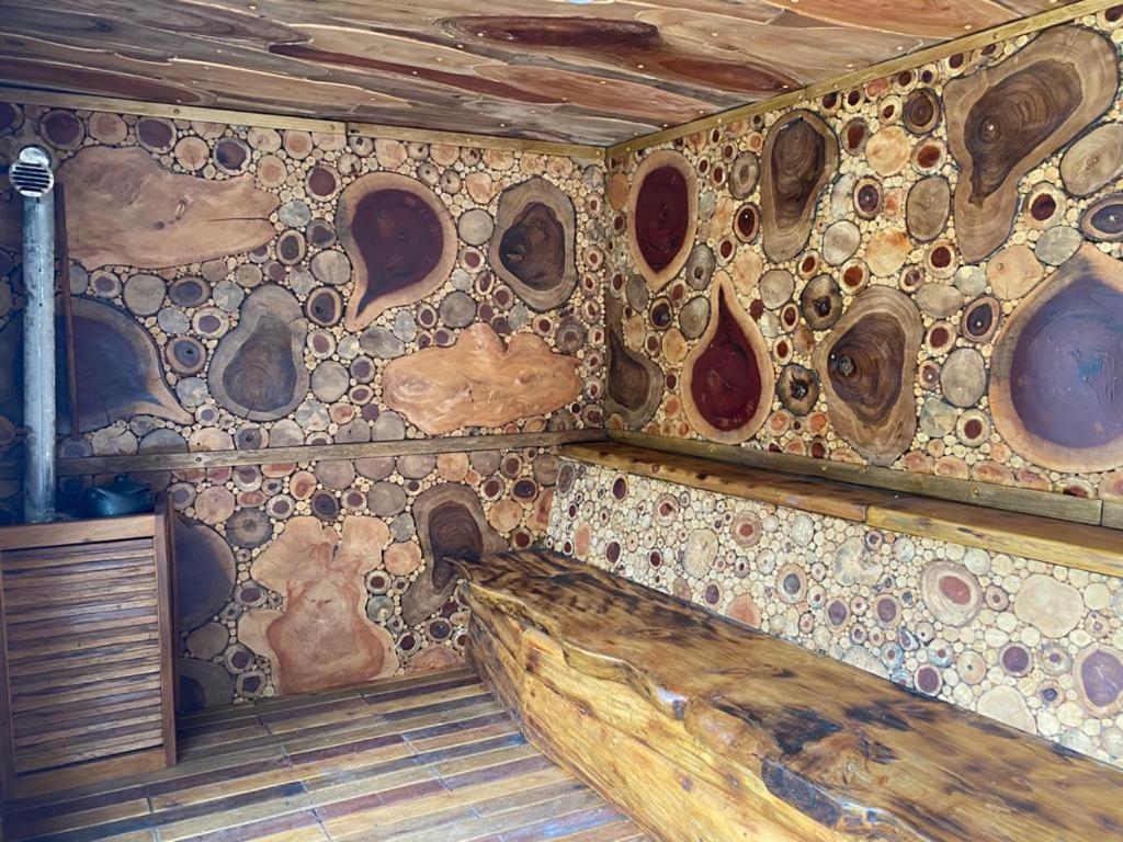 Rancho Ecoturistico El Faro Ξενοδοχείο La Mesa  Εξωτερικό φωτογραφία