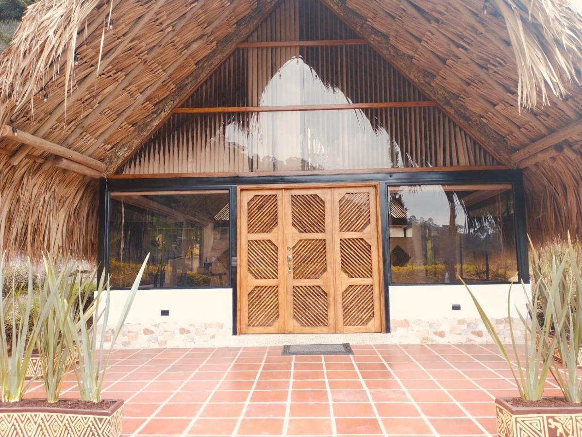 Rancho Ecoturistico El Faro Ξενοδοχείο La Mesa  Εξωτερικό φωτογραφία