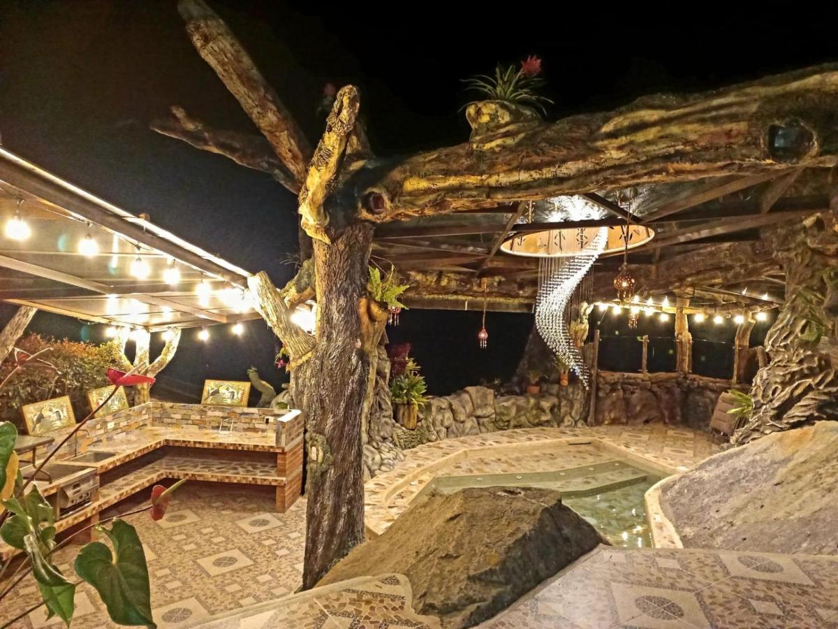 Rancho Ecoturistico El Faro Ξενοδοχείο La Mesa  Εξωτερικό φωτογραφία