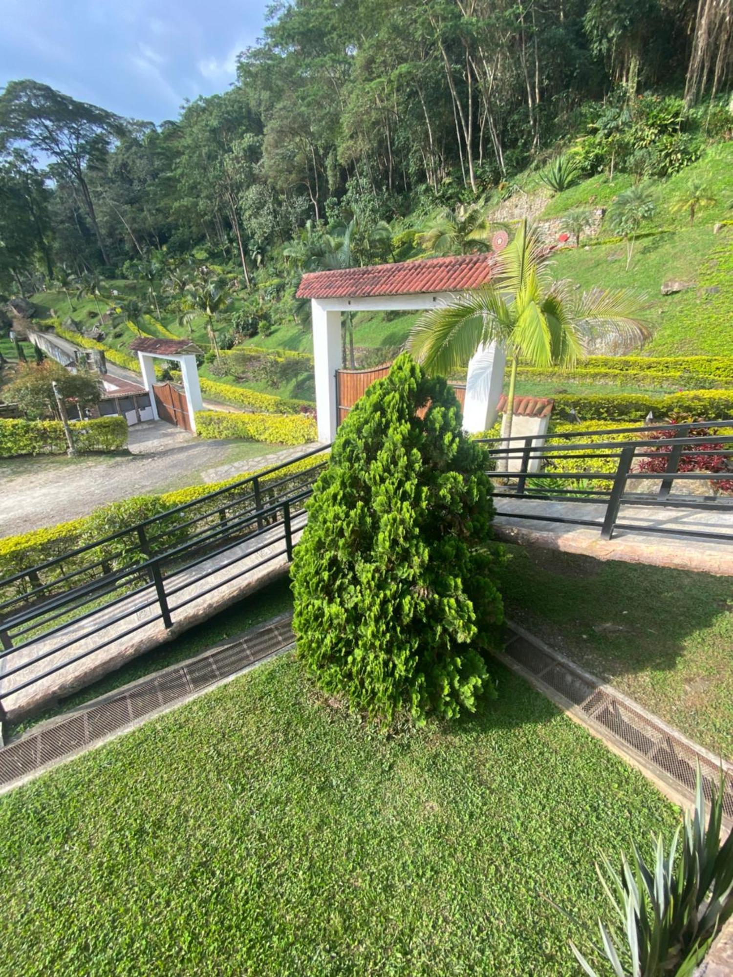 Rancho Ecoturistico El Faro Ξενοδοχείο La Mesa  Εξωτερικό φωτογραφία